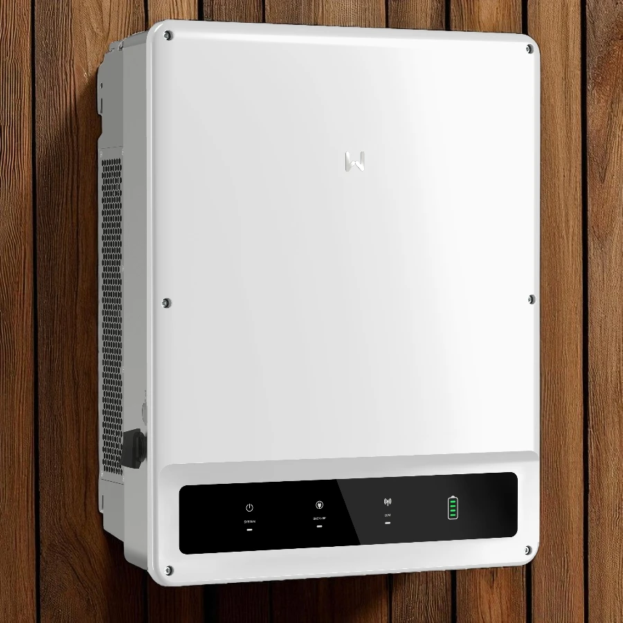 Inverter hybrid Goodwe 20kw 3 pha GW20K-ET (Áp cao)