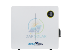BATTERY LV-BAT-W5.12Ac 5.12kWh