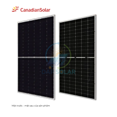 Tấm pin năng lượng mặt trời CS6.2-66TB-620