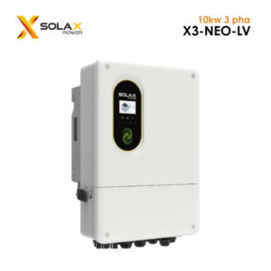 Inverter hybrid SolaX 12kw 1 pha X1-Lite-12.0-LV (Áp thấp)
