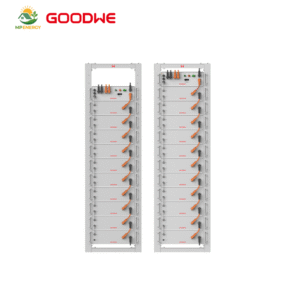 Bộ pin lưu trữ điện cho công nghiệp GW5.1-PACK-I-G10, công suất 5.12 kwh