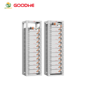 Alternative view of Bộ quản lý bộ pin lưu trữ điện GW110/750-PCU-I-G10